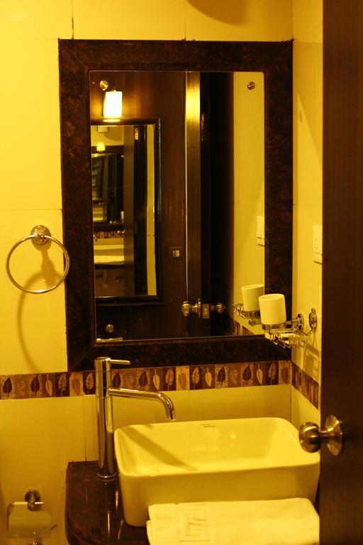 M The Business Hotel Vāsco Da Gāma Habitación foto
