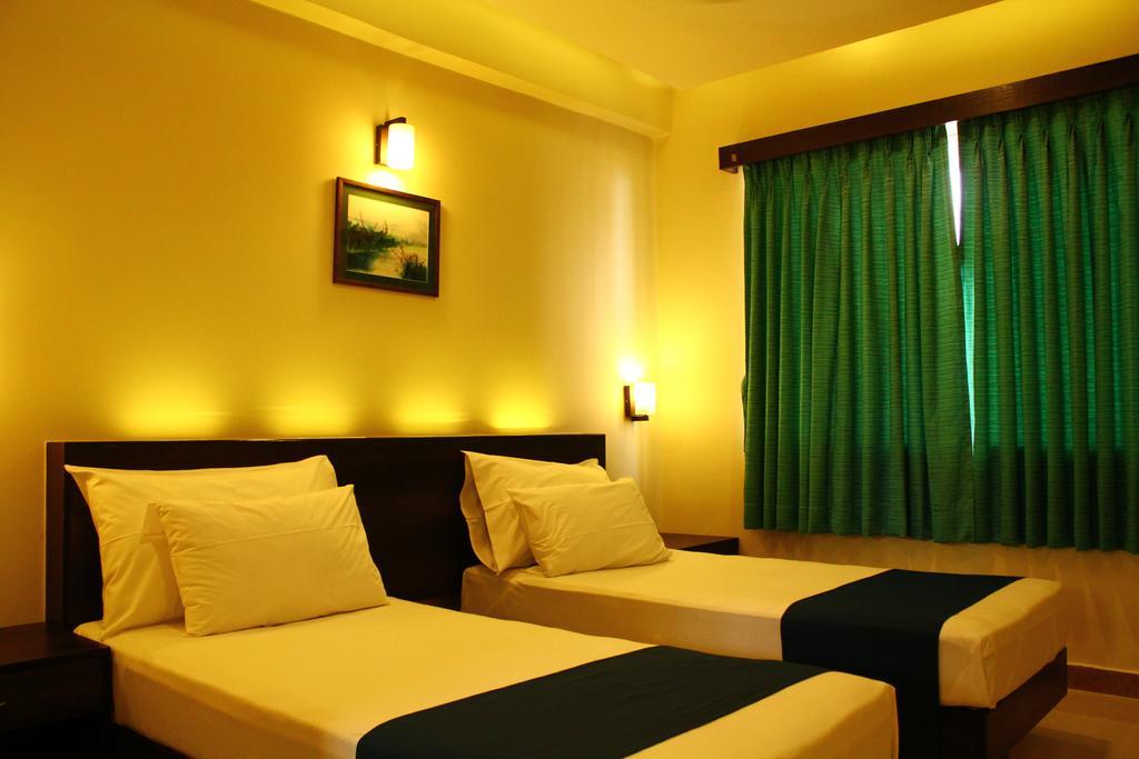 M The Business Hotel Vāsco Da Gāma Habitación foto