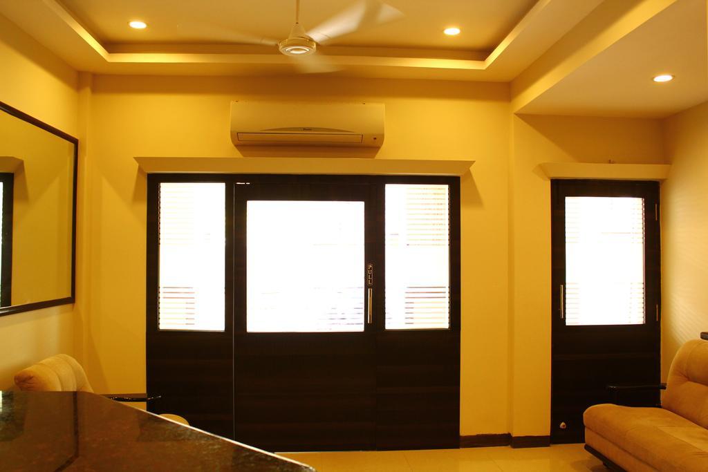 M The Business Hotel Vāsco Da Gāma Exterior foto